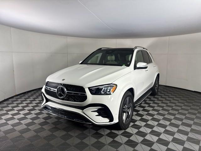 new 2025 Mercedes-Benz GLE 350 car, priced at $70,815