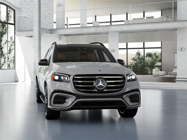 new 2025 Mercedes-Benz GLS 580 car, priced at $125,255
