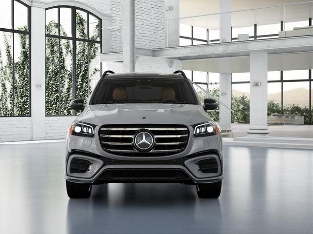 new 2025 Mercedes-Benz GLS 580 car, priced at $125,255