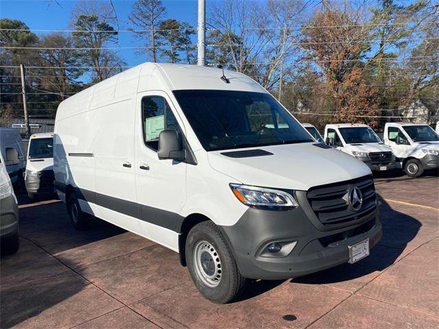 new 2024 Mercedes-Benz Sprinter 2500 car, priced at $74,574