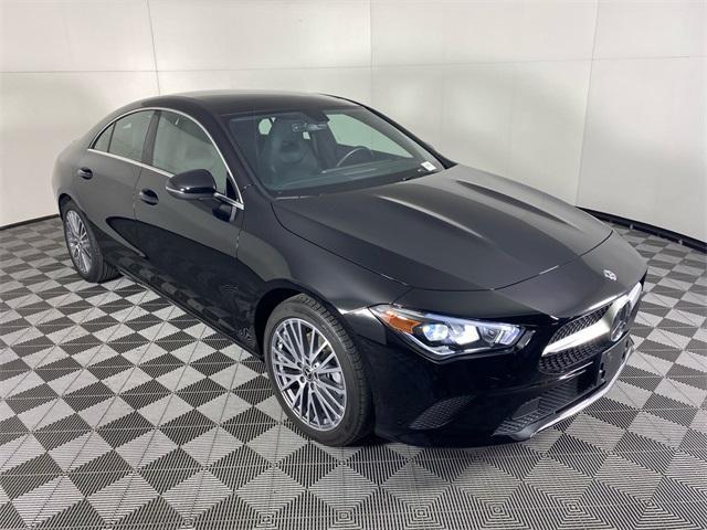 used 2020 Mercedes-Benz CLA 250 car, priced at $32,000