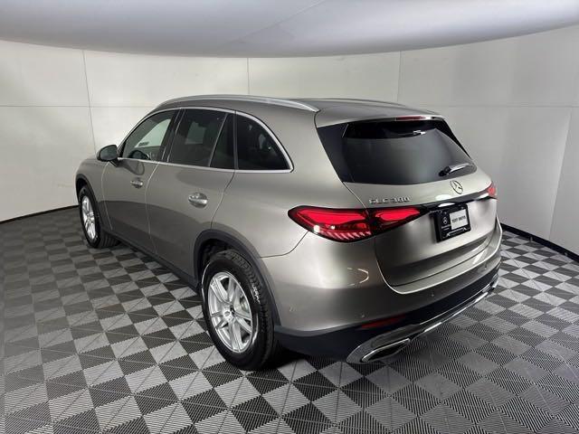 used 2023 Mercedes-Benz GLC 300 car, priced at $46,500