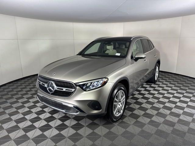 used 2023 Mercedes-Benz GLC 300 car, priced at $46,500