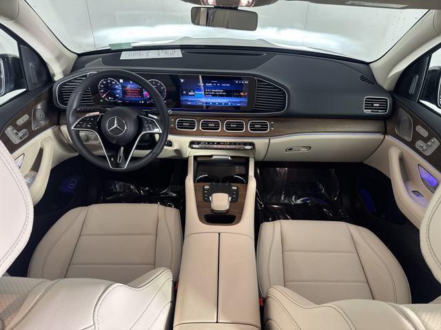 used 2024 Mercedes-Benz GLE 350 car, priced at $62,500