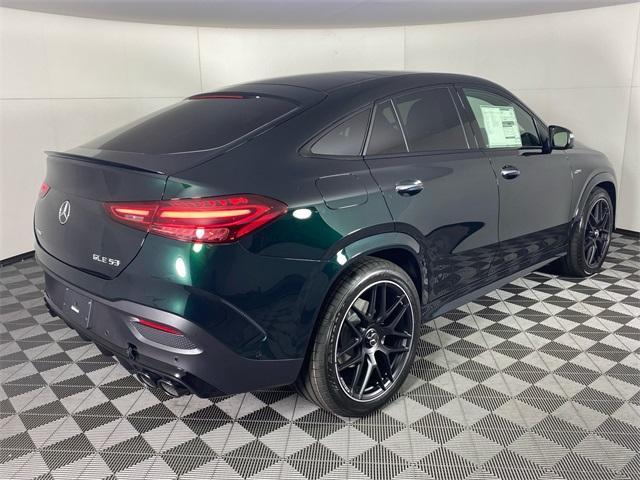 new 2024 Mercedes-Benz AMG GLE 53 car, priced at $98,525