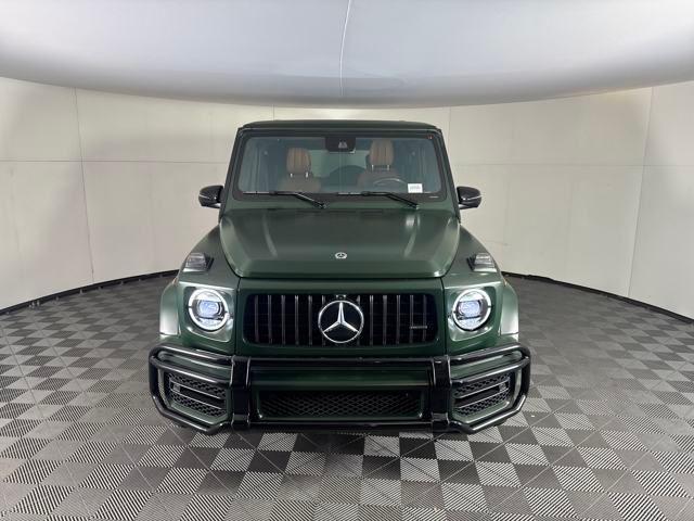 used 2022 Mercedes-Benz AMG G 63 car, priced at $184,000
