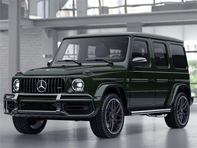 used 2022 Mercedes-Benz AMG G 63 car, priced at $184,000