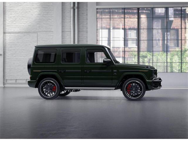 used 2022 Mercedes-Benz AMG G 63 car, priced at $184,000