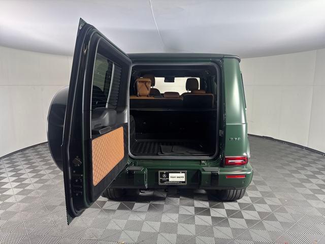 used 2022 Mercedes-Benz AMG G 63 car, priced at $184,000