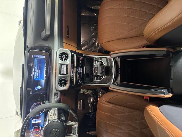 used 2022 Mercedes-Benz AMG G 63 car, priced at $184,000