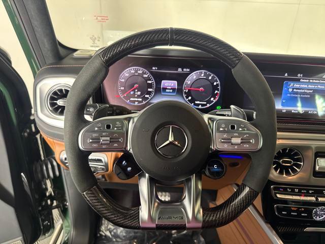 used 2022 Mercedes-Benz AMG G 63 car, priced at $184,000
