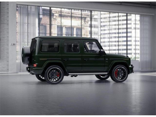 used 2022 Mercedes-Benz AMG G 63 car, priced at $184,000