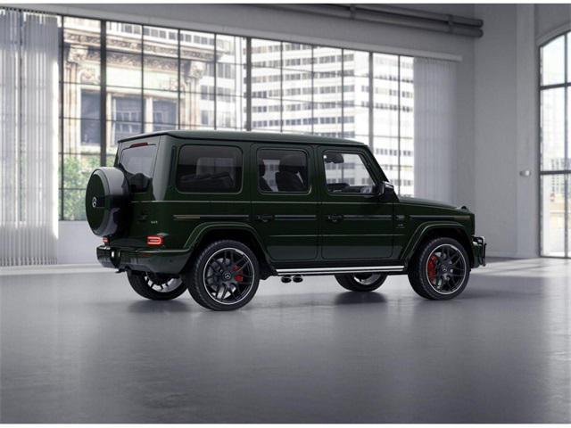 used 2022 Mercedes-Benz AMG G 63 car, priced at $184,000