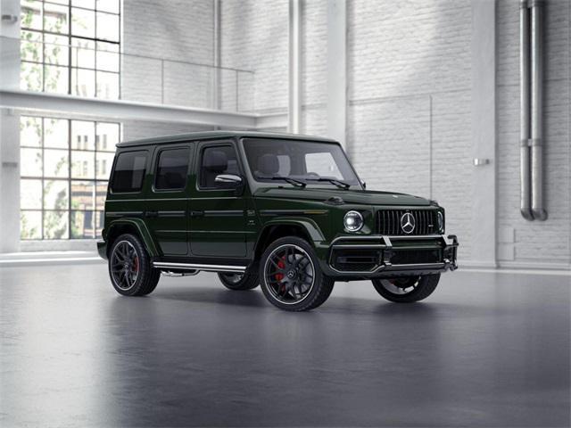 used 2022 Mercedes-Benz AMG G 63 car, priced at $184,000