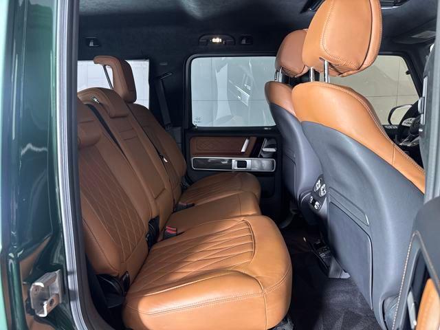 used 2022 Mercedes-Benz AMG G 63 car, priced at $184,000
