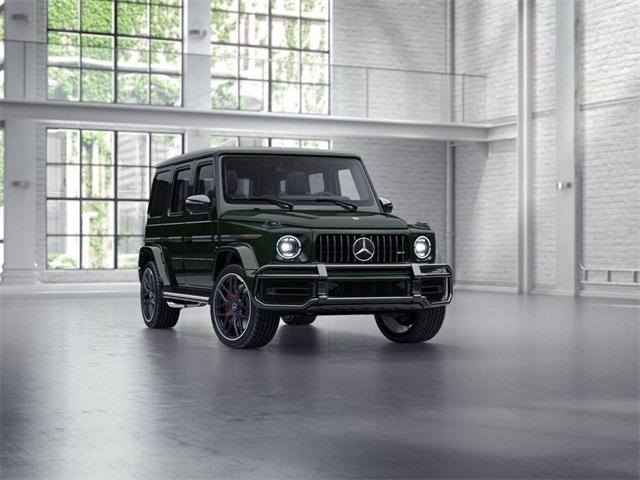 used 2022 Mercedes-Benz AMG G 63 car, priced at $184,000