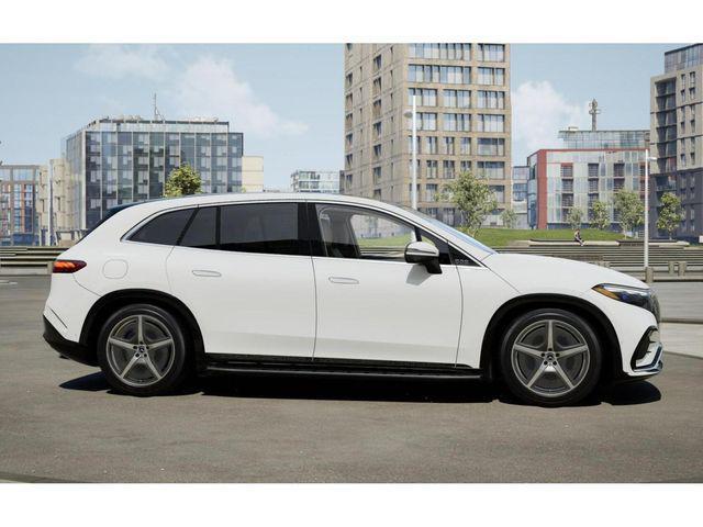 new 2024 Mercedes-Benz EQS 450 car, priced at $114,700