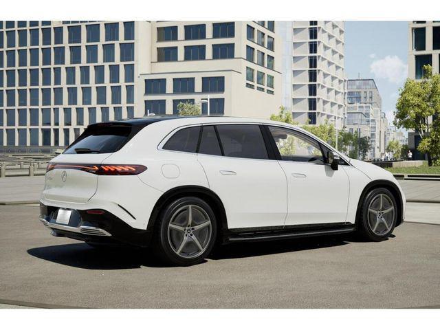 new 2024 Mercedes-Benz EQS 450 car, priced at $114,700