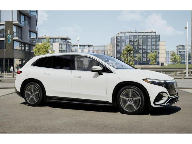 new 2024 Mercedes-Benz EQS 450 car, priced at $114,700