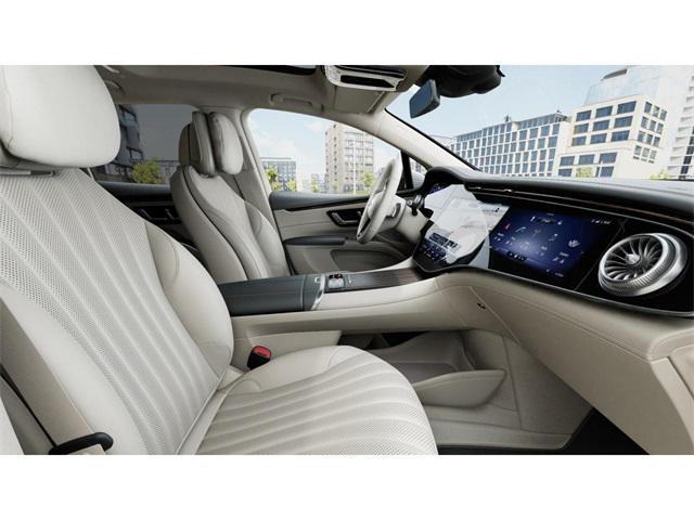 new 2024 Mercedes-Benz EQS 450 car, priced at $114,700