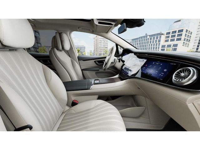new 2024 Mercedes-Benz EQS 450 car, priced at $114,700