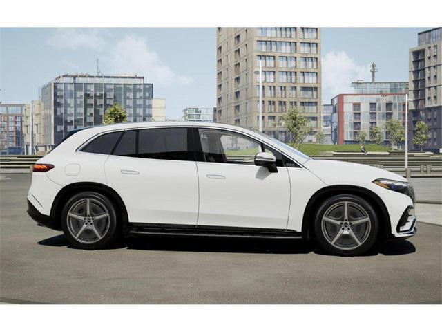 new 2024 Mercedes-Benz EQS 450 car, priced at $114,700