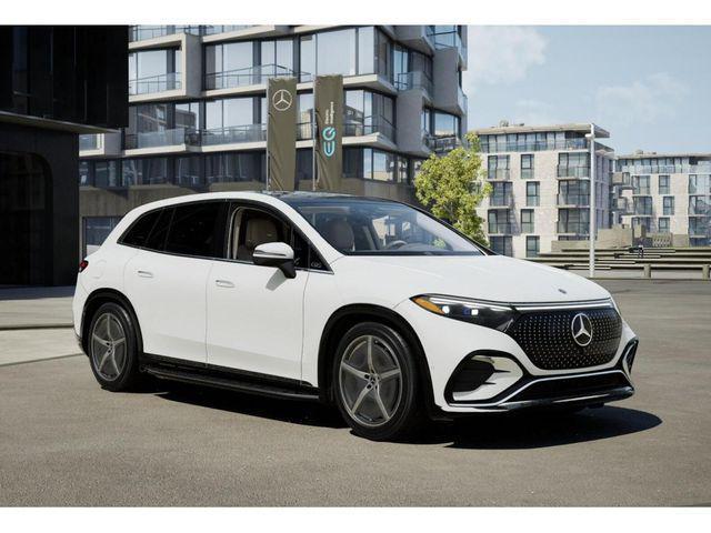 new 2024 Mercedes-Benz EQS 450 car, priced at $114,700