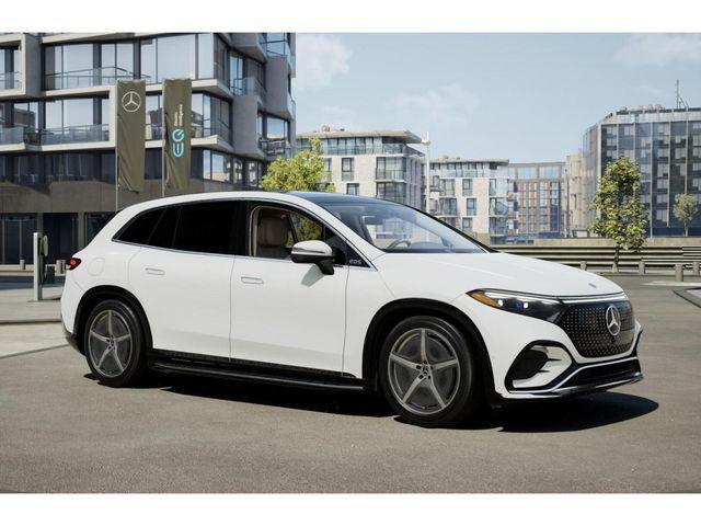 new 2024 Mercedes-Benz EQS 450 car, priced at $114,700