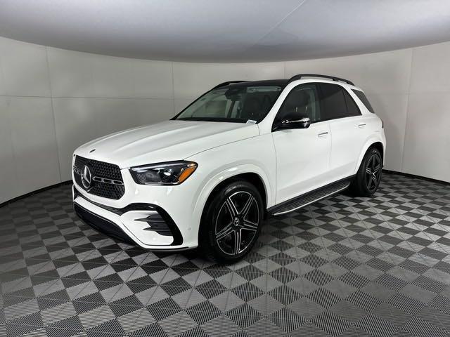 new 2025 Mercedes-Benz GLE 450e car, priced at $82,895