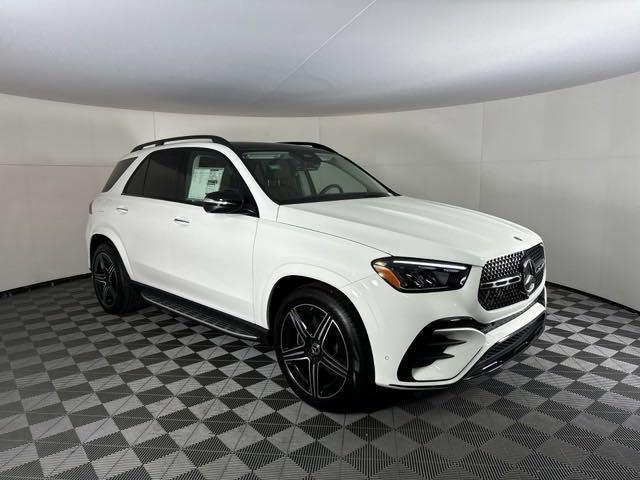 new 2025 Mercedes-Benz GLE 450e car, priced at $82,895