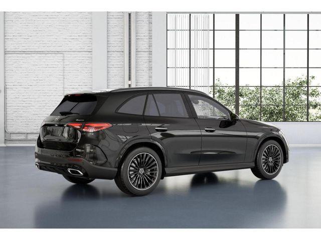 new 2025 Mercedes-Benz GLC 300 car, priced at $63,540