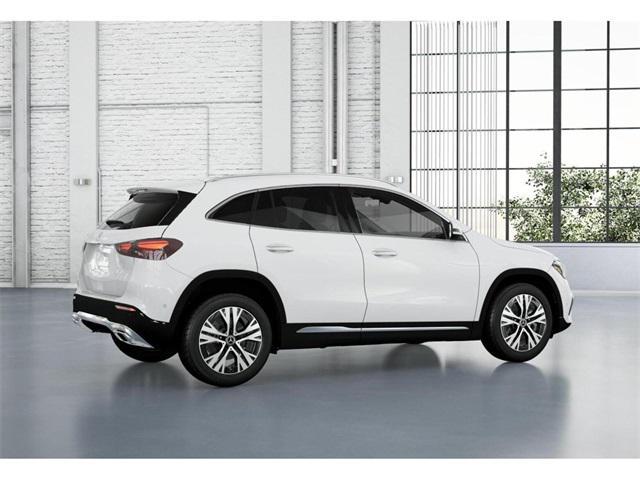new 2025 Mercedes-Benz GLA 250 car, priced at $46,680