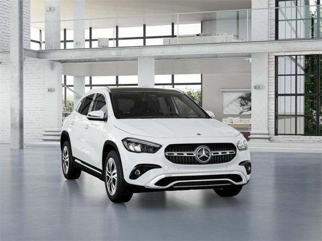 new 2025 Mercedes-Benz GLA 250 car, priced at $46,680