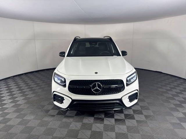 used 2024 Mercedes-Benz GLB 250 car, priced at $45,000