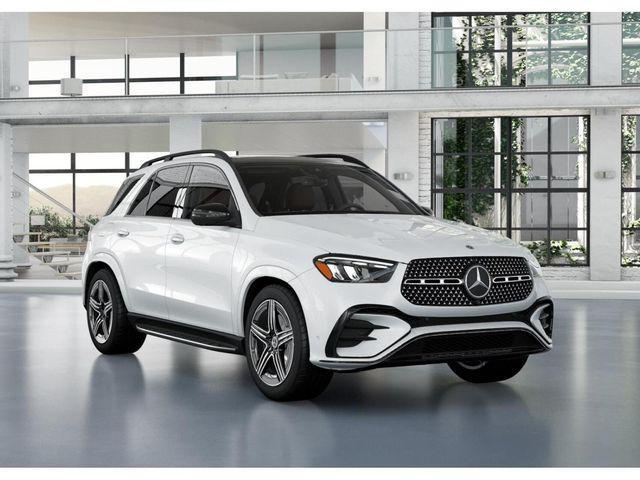 new 2025 Mercedes-Benz GLE 450 car, priced at $85,000