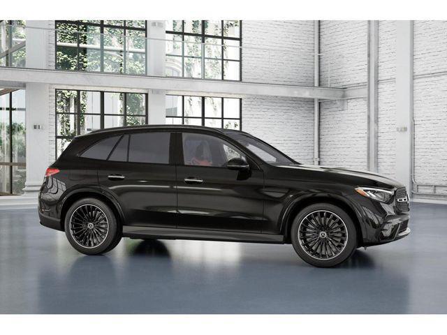 new 2025 Mercedes-Benz GLC 300 car, priced at $60,685