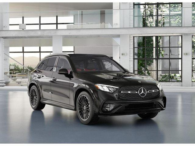 new 2025 Mercedes-Benz GLC 300 car, priced at $60,685