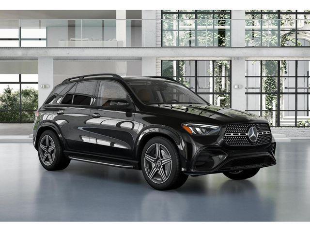new 2025 Mercedes-Benz GLE 350 car, priced at $78,600