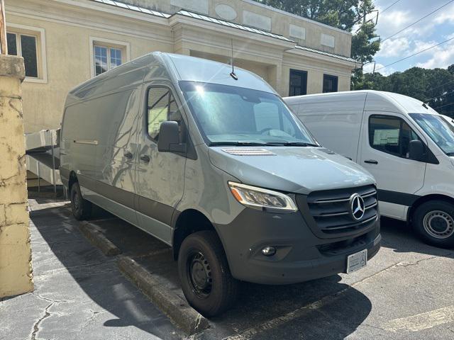 new 2024 Mercedes-Benz Sprinter 2500 car, priced at $77,906