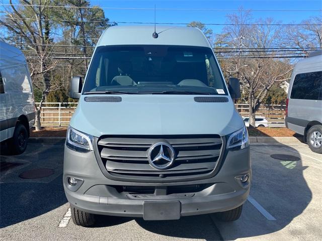 new 2024 Mercedes-Benz Sprinter 2500 car, priced at $77,906