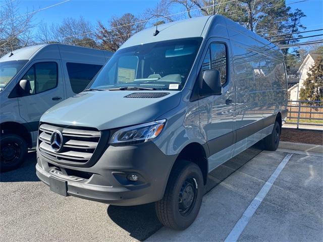 new 2024 Mercedes-Benz Sprinter 2500 car, priced at $77,906