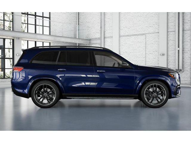 new 2025 Mercedes-Benz GLS 580 car, priced at $132,225
