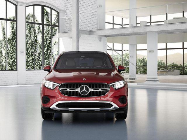new 2025 Mercedes-Benz GLC 300 car, priced at $56,615