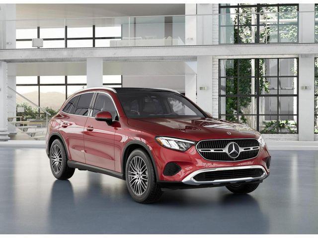 new 2025 Mercedes-Benz GLC 300 car, priced at $56,615
