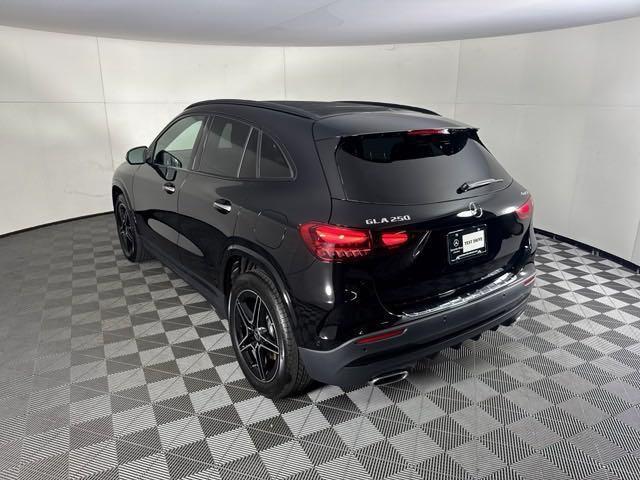 new 2025 Mercedes-Benz GLA 250 car, priced at $53,360