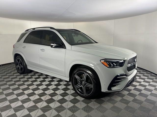 used 2024 Mercedes-Benz GLE 350 car, priced at $70,000