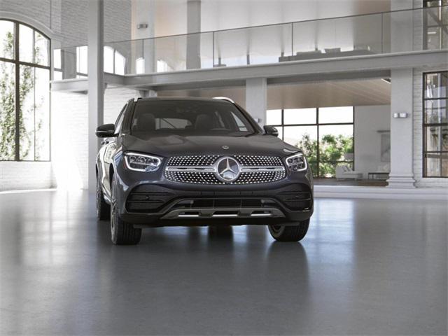 used 2021 Mercedes-Benz GLC 300 car, priced at $32,500
