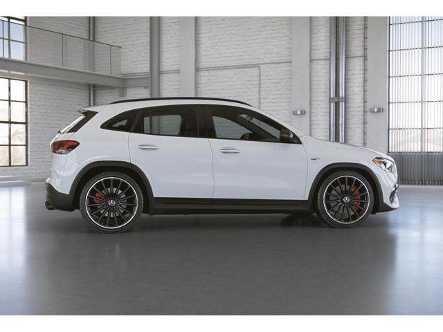 used 2023 Mercedes-Benz AMG GLA 45 car, priced at $42,500