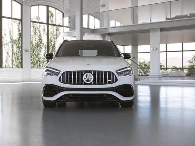 used 2023 Mercedes-Benz AMG GLA 45 car, priced at $42,500