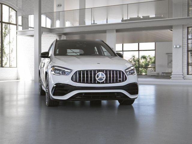 used 2023 Mercedes-Benz AMG GLA 45 car, priced at $42,500